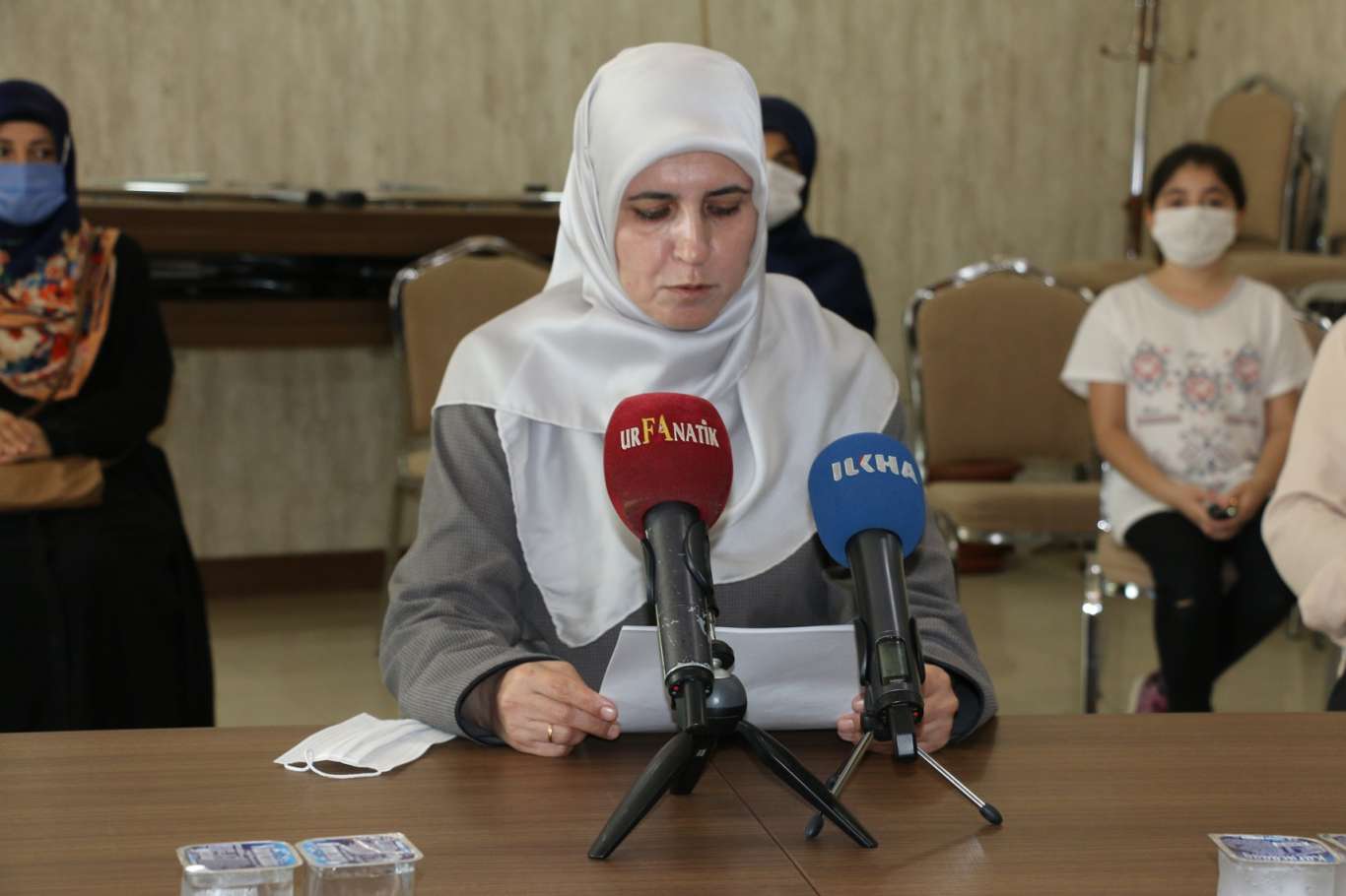  Şanlıurfa sivil toplum kuruluşları: Aileyi savunmak vatanı savunmaktır